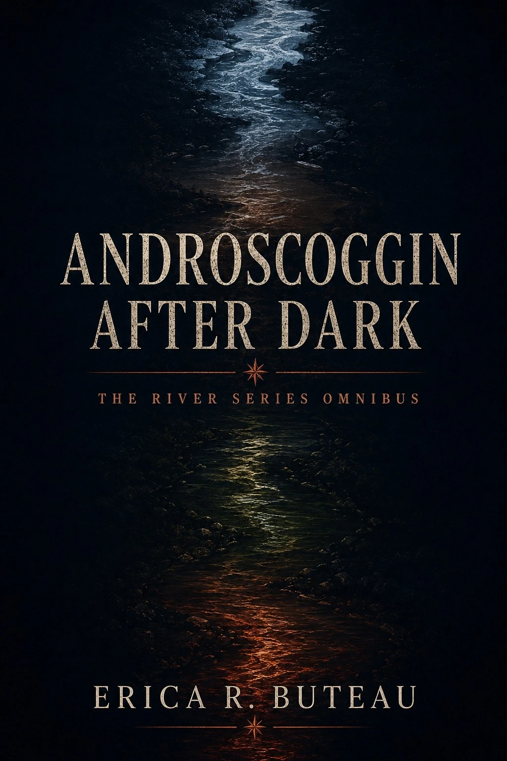 The River Series Omnibus cover