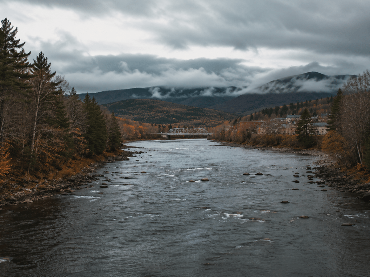 The North Country Behind The&nbsp;Series