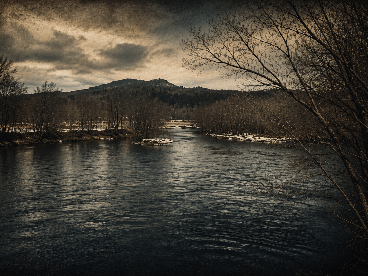 Welcome to the&nbsp;Riverbank