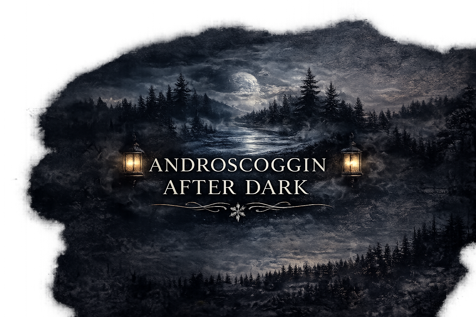 Androscoggin After Dark