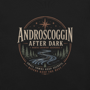 Androscoggin After Dark Unisex t-shirt