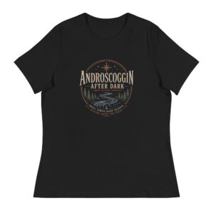 Androscoggin After Dark Women’s Relaxed Tee