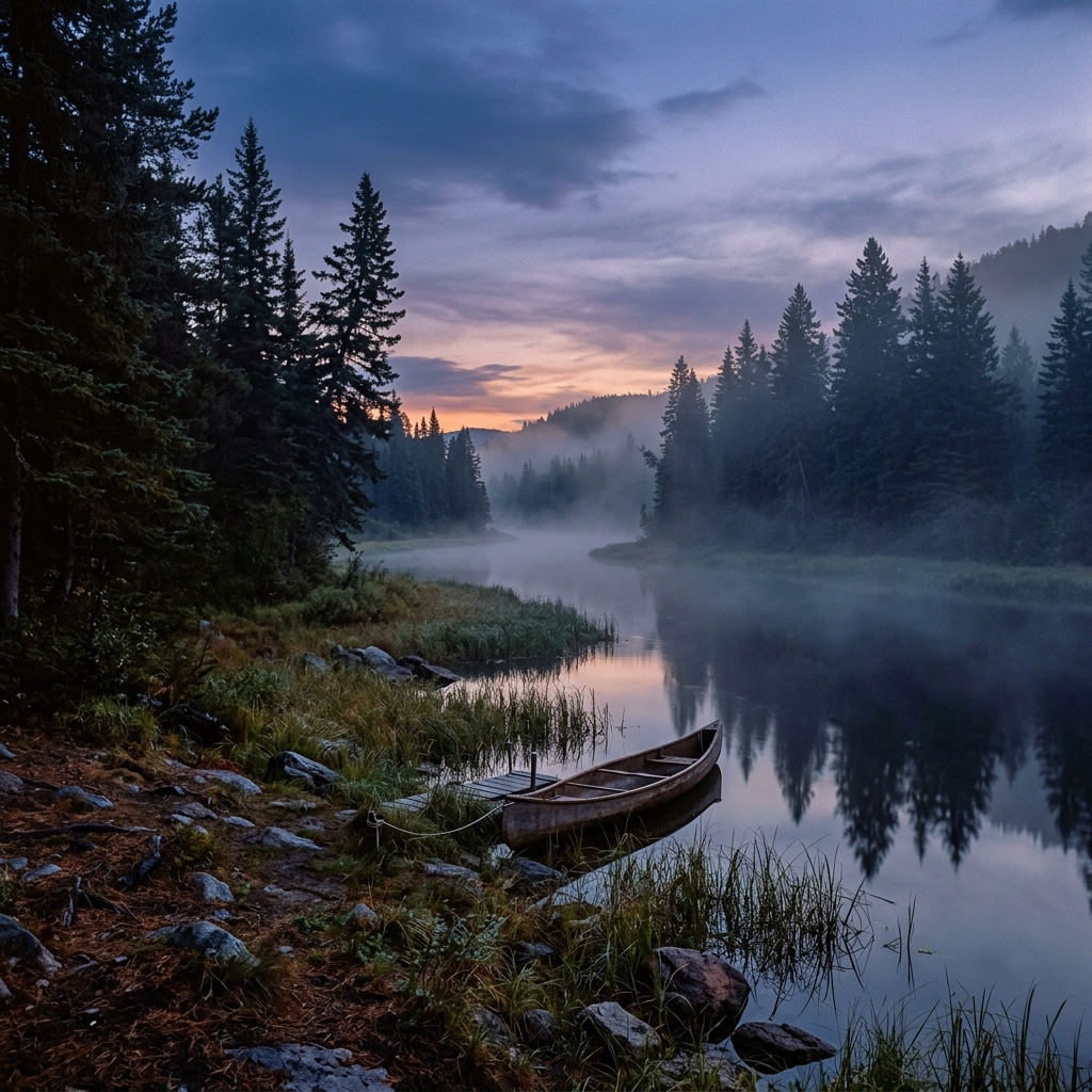 When the River Runs Is Here | Androscoggin After Dark Book Three
