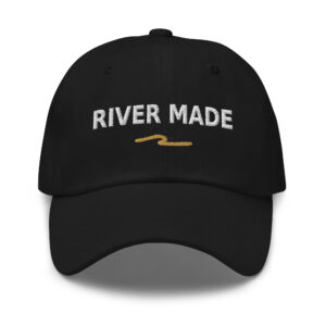 River Made — Embroidered Hat