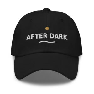 River After Hours — Embroidered Hat