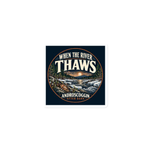 When the River Thaws — Collector Magnet