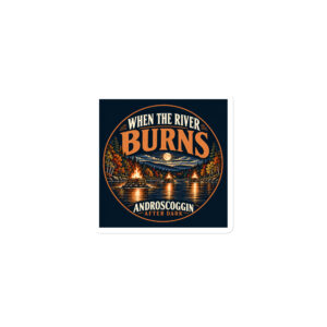 When the River Burns — Collector Magnet
