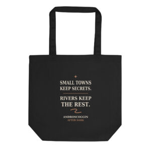 Small Towns Keep Secrets — Reader Tote