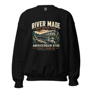 River Made — Crewneck Sweatshirt