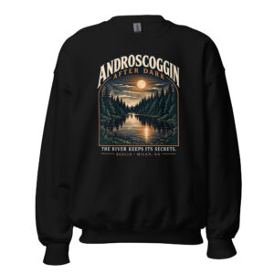River After Hours — Crewneck Sweatshirt