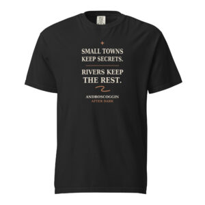Small Towns Keep Secrets — Reader Tee