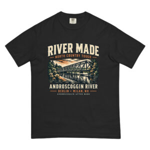 River Made — Heavyweight River Tee