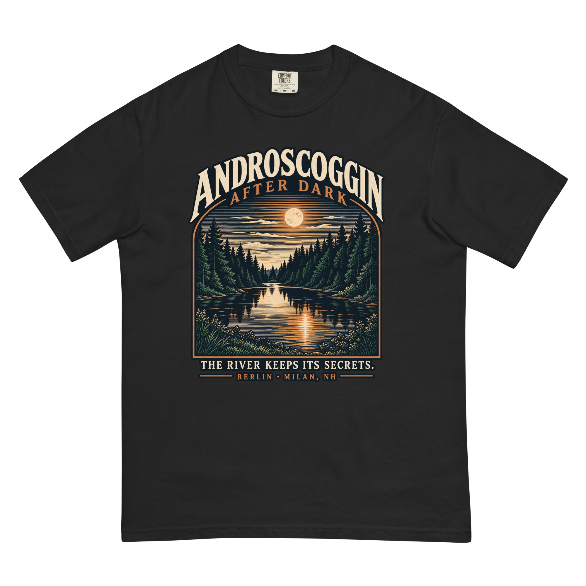 River After Hours — River Tee
