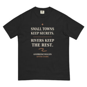 Small Towns Keep Secrets — Reader Tee
