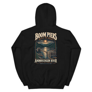Boom Piers — Built to Hold — Hoodie
