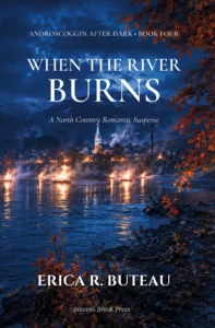 When the River Burns cover