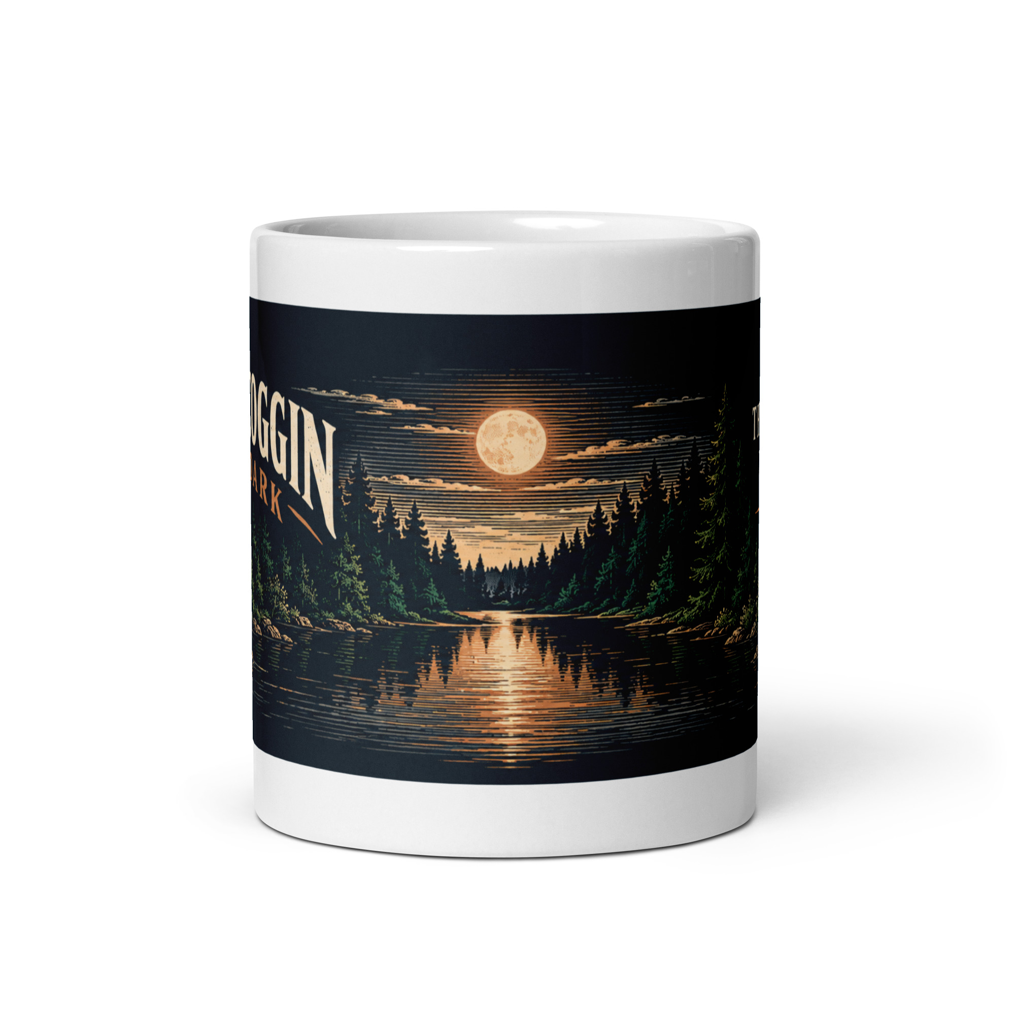 River After Hours — River Mug - Image 5