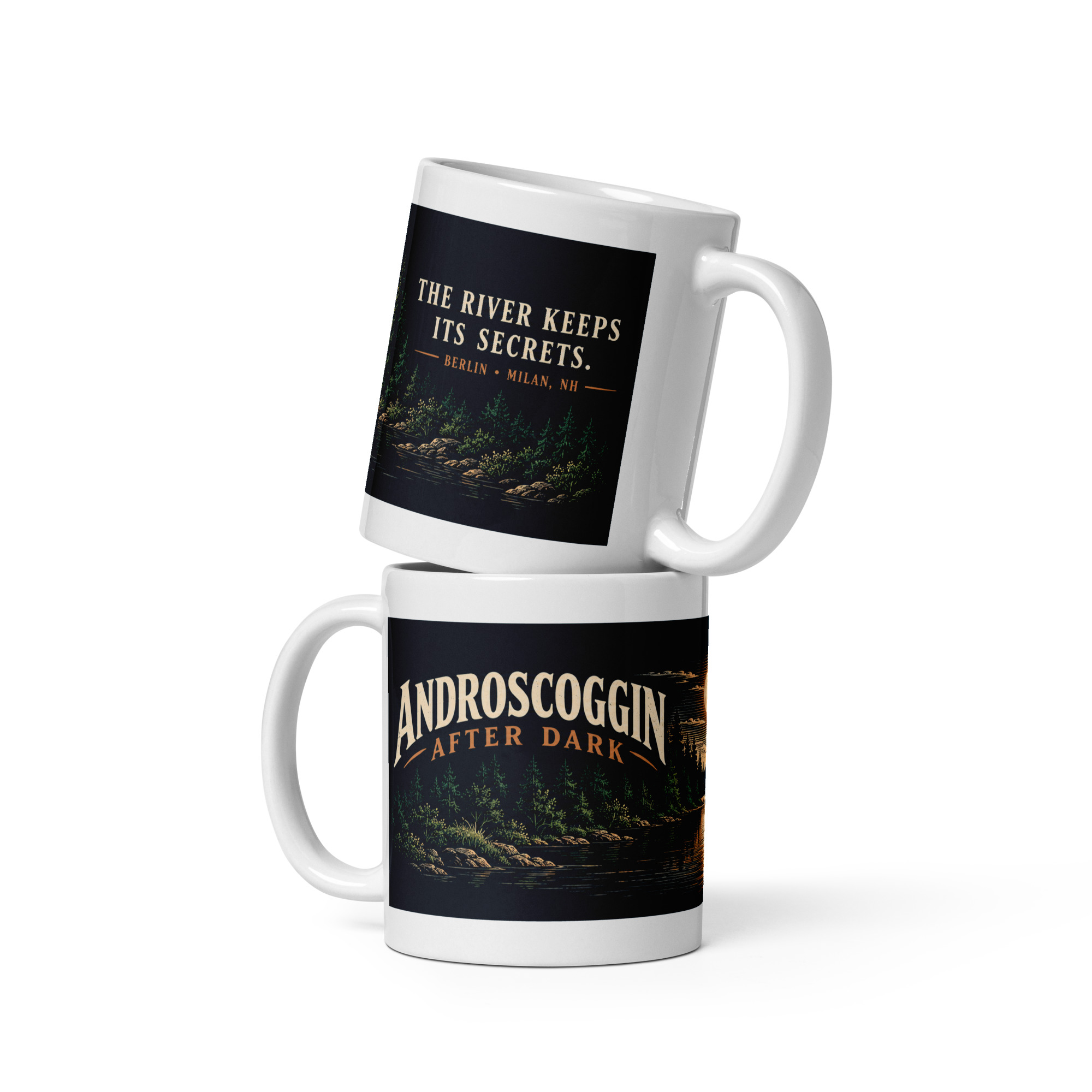 River After Hours — River Mug