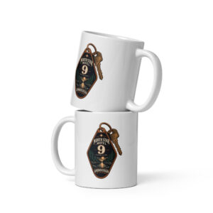 North Star Motel — Room 9 — River Mug