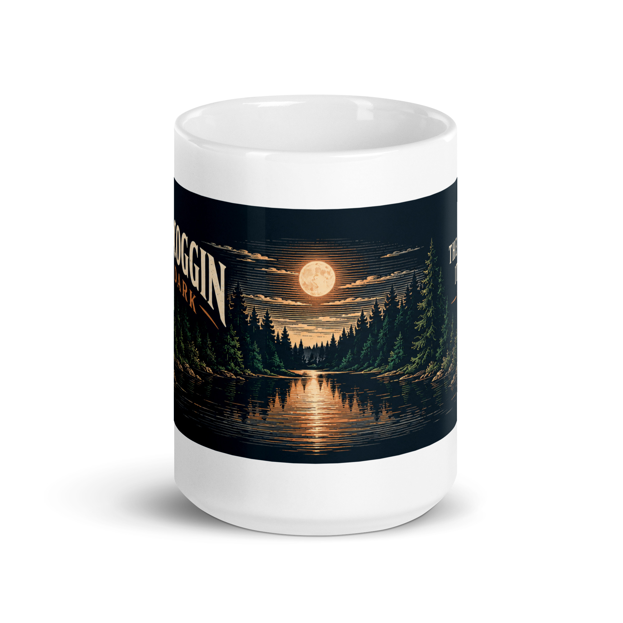 River After Hours — River Mug - Image 8