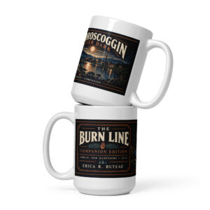 The Burn Line — Companion Collector Mug
