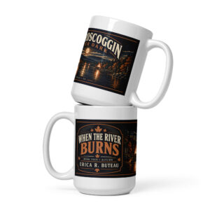When the River Burns — Collector Mug