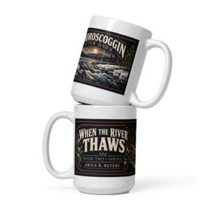 When the River Thaws — Collector Mug
